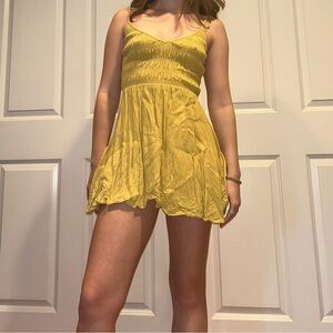 LA hearts by pacsun dress